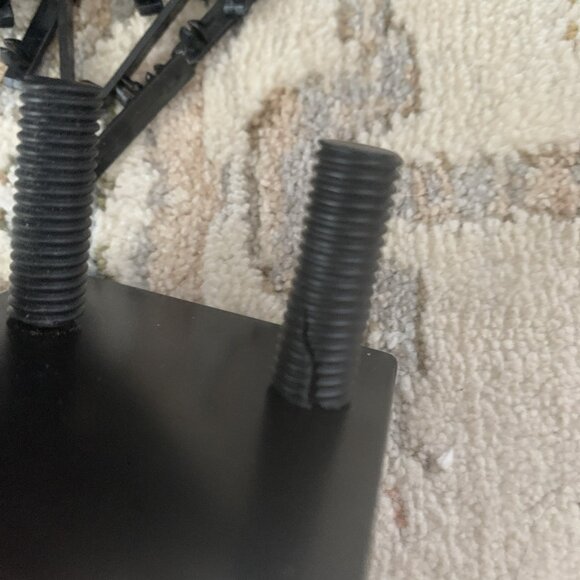 LOT CARRERA GO 1/43 SLOT CAR TRACK BRIDGE RISER POLE SUPPORTS BASES ACCESSORIES - Picture 10 of 10